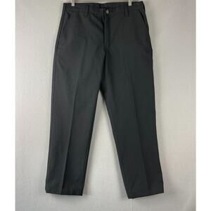 Workrite FR Pants Mens 36x31 Black Fire Resistant ARC 7 Cat 1 Nomex Workwear